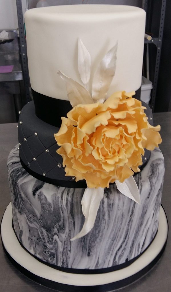 Advanced Cake Decorating Class FULL TIME 11th To 13th